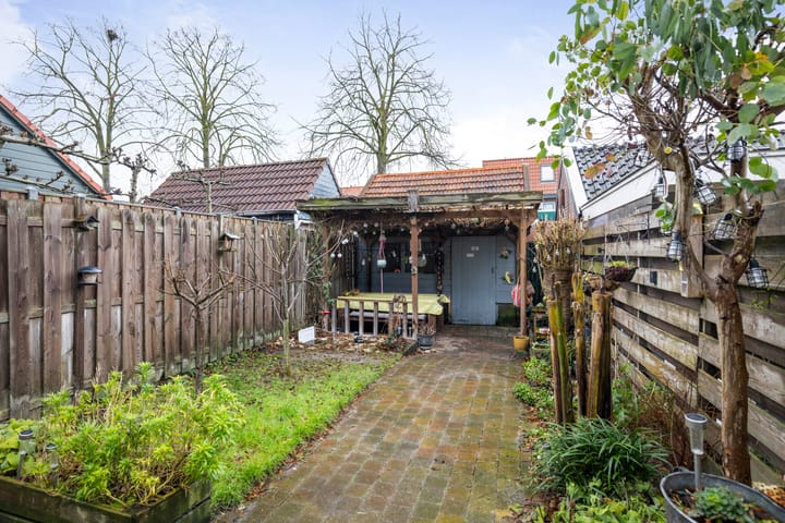 Foto 25 van Vonderstraat 36