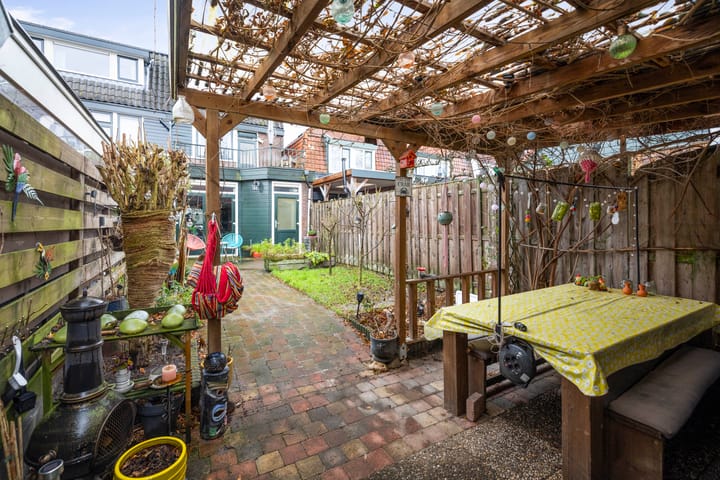 Foto 27 van Vonderstraat 36