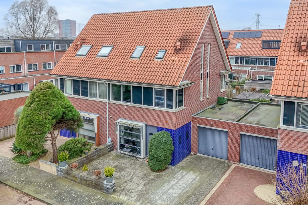 Photo 1 of Jan Sirksstraat 13