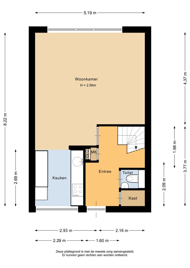 Foto 33 van Anthonis van der Nootstraat 83