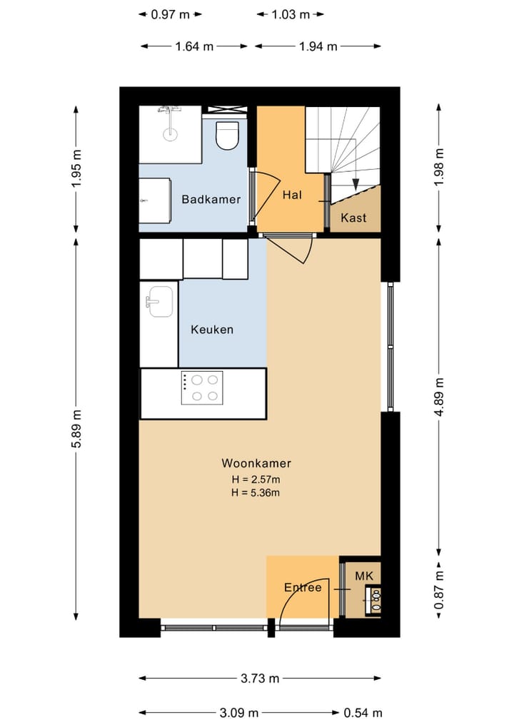 Foto 35 van Silenestraat 15