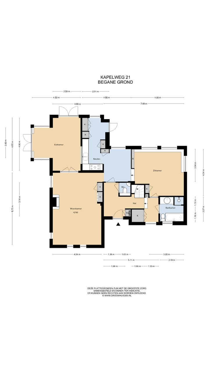 Foto 57 van Kapelweg 21