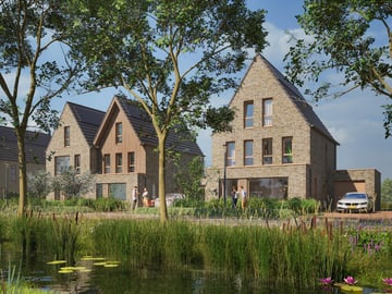 Foto van Vrijstaande woning Vrijstaande woning
