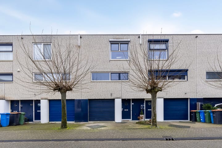 Foto 6 van Maanglans 8