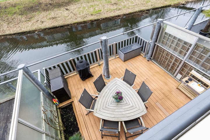 Foto 11 van Maanglans 8