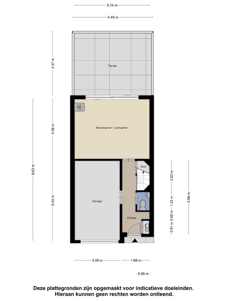Foto 35 van Maanglans 8