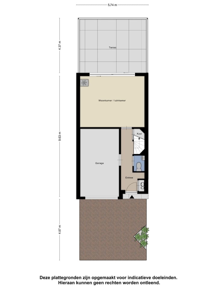 Foto 38 van Maanglans 8