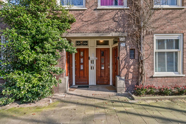 Foto 1 van Orteliusstraat 32-H