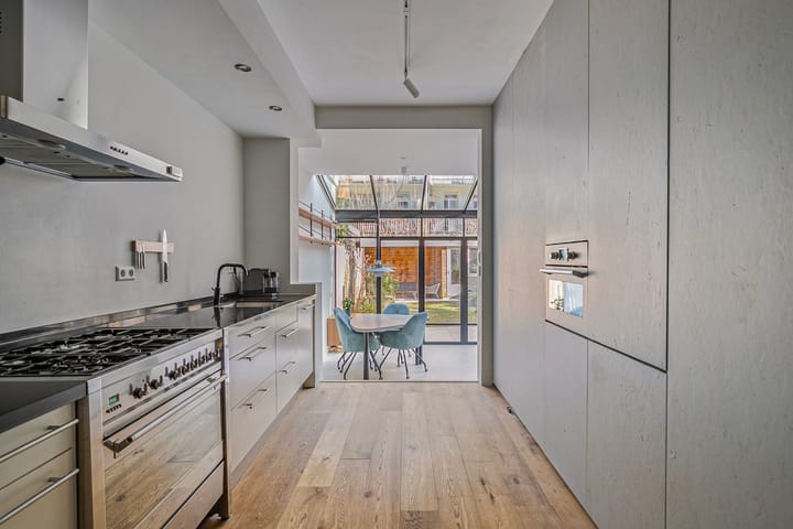 Foto 7 van Orteliusstraat 32-H