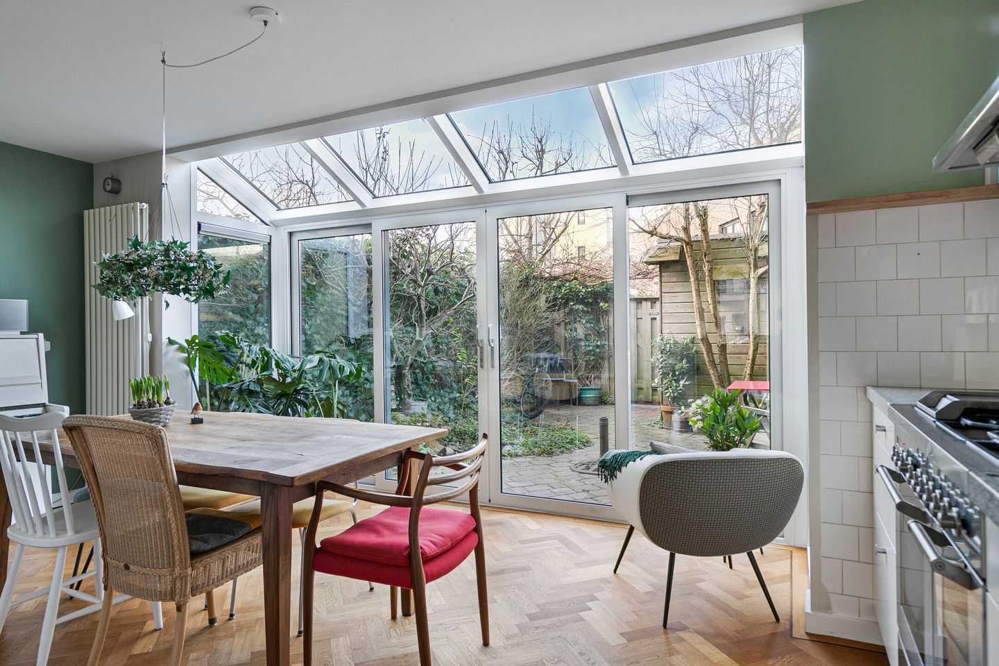 Foto 4 van Wilhelmina Bladergroenweg 27