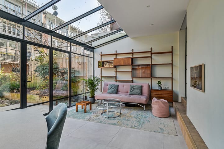 Foto 8 van Orteliusstraat 32-H