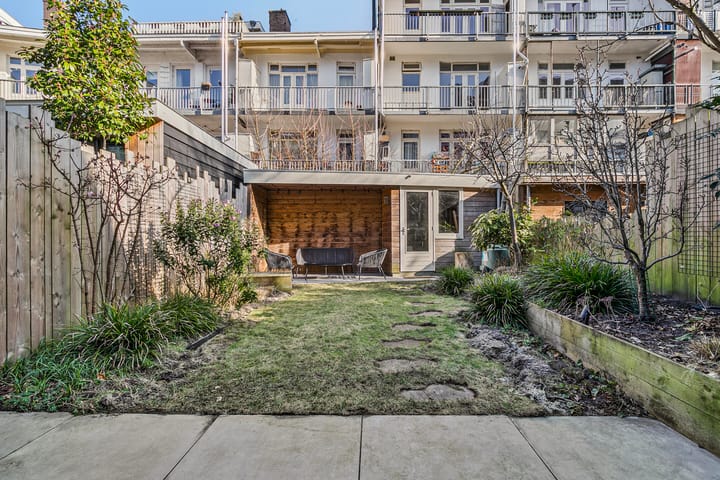 Foto 10 van Orteliusstraat 32-H