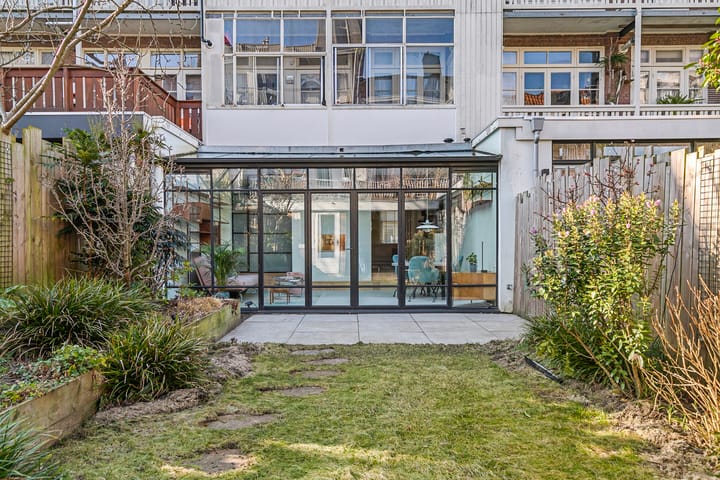 Foto 13 van Orteliusstraat 32-H