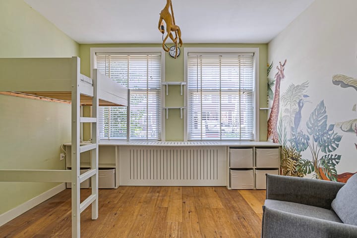 Foto 21 van Orteliusstraat 32-H