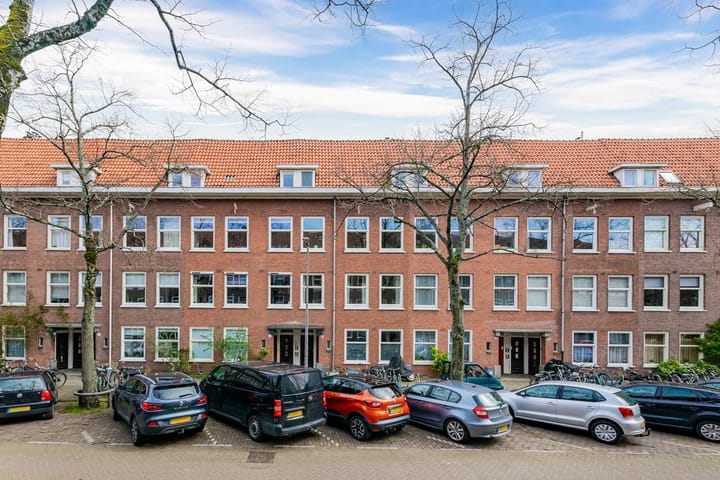 Foto 26 van Orteliusstraat 32-H