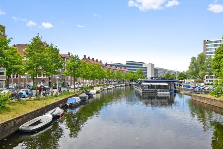 Foto 28 van Orteliusstraat 32-H