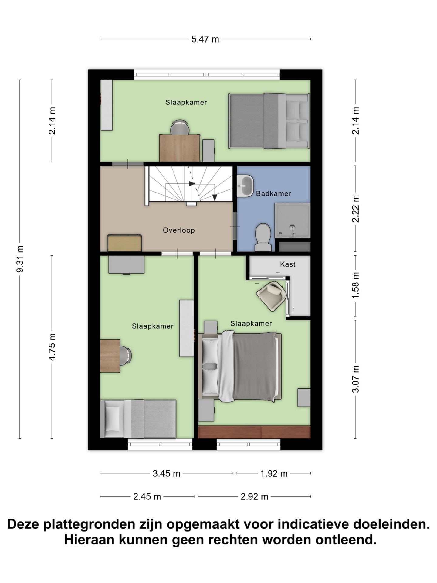 Foto 59 van Wilhelmina Bladergroenweg 27