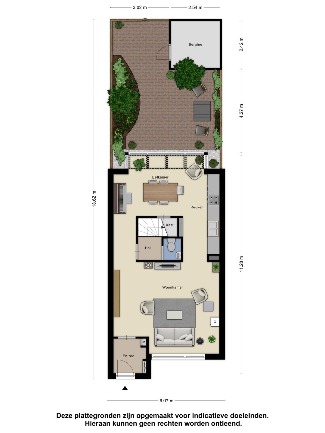 Foto 62 van Wilhelmina Bladergroenweg 27