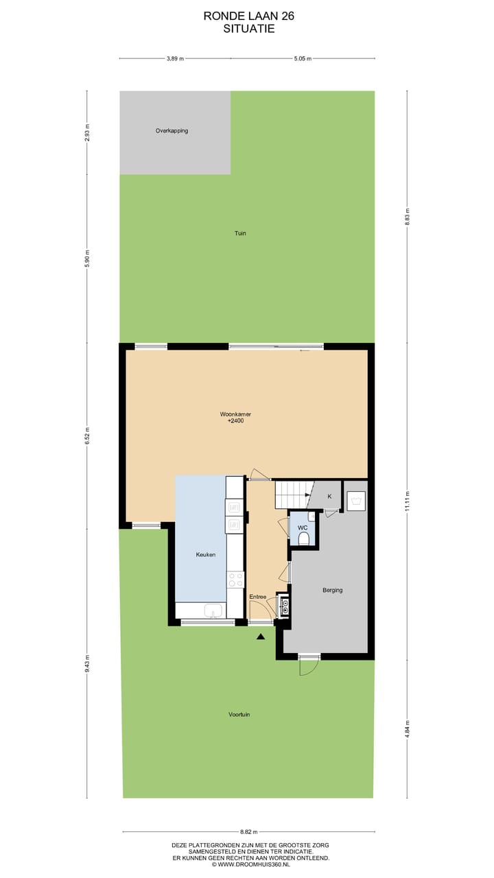 Foto 38 van Ronde Laan 26