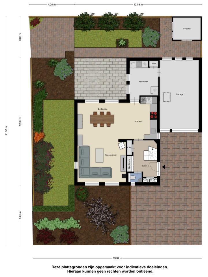 Foto 40 van Bogaersstraat 11