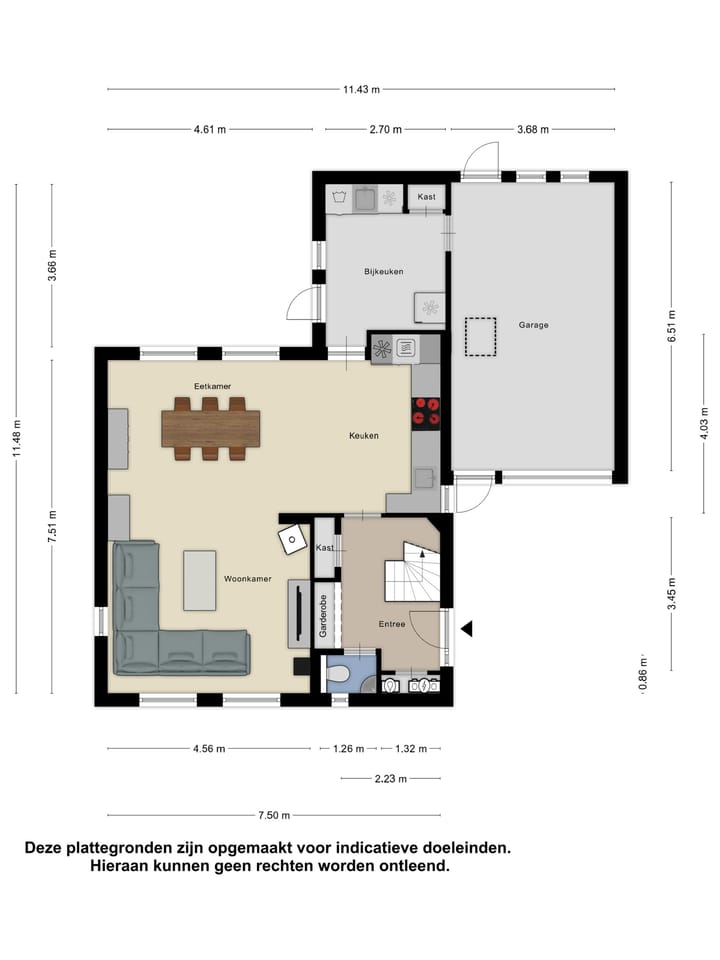 Foto 41 van Bogaersstraat 11