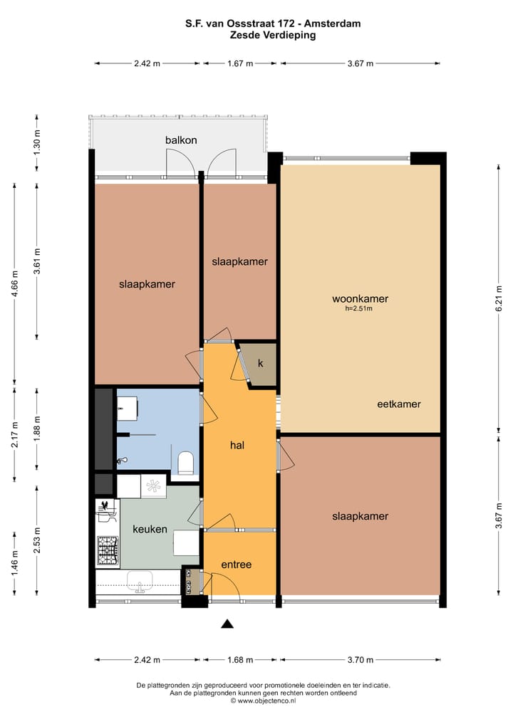 Foto 36 van S. F. van Ossstraat 172