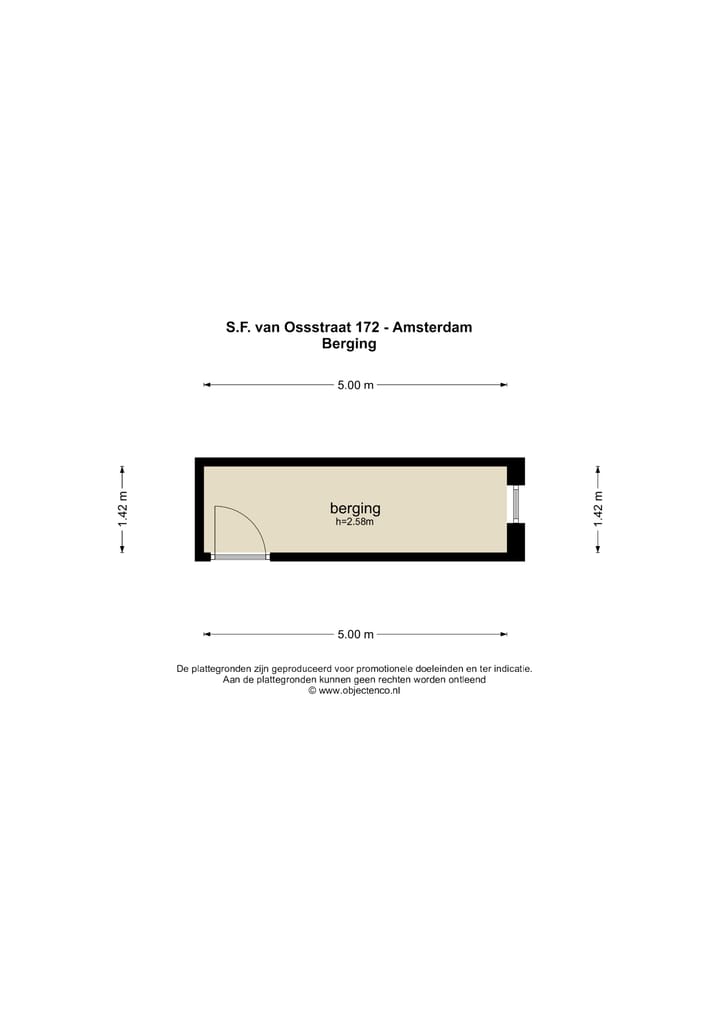 Foto 38 van S. F. van Ossstraat 172
