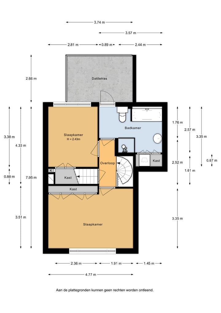 Foto 59 van Sportlaan 83