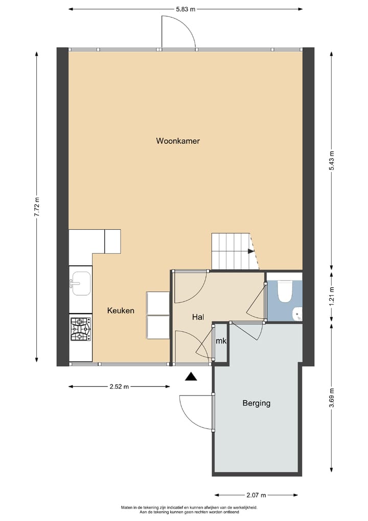 Foto 30 van Oosterscheldestraat 17