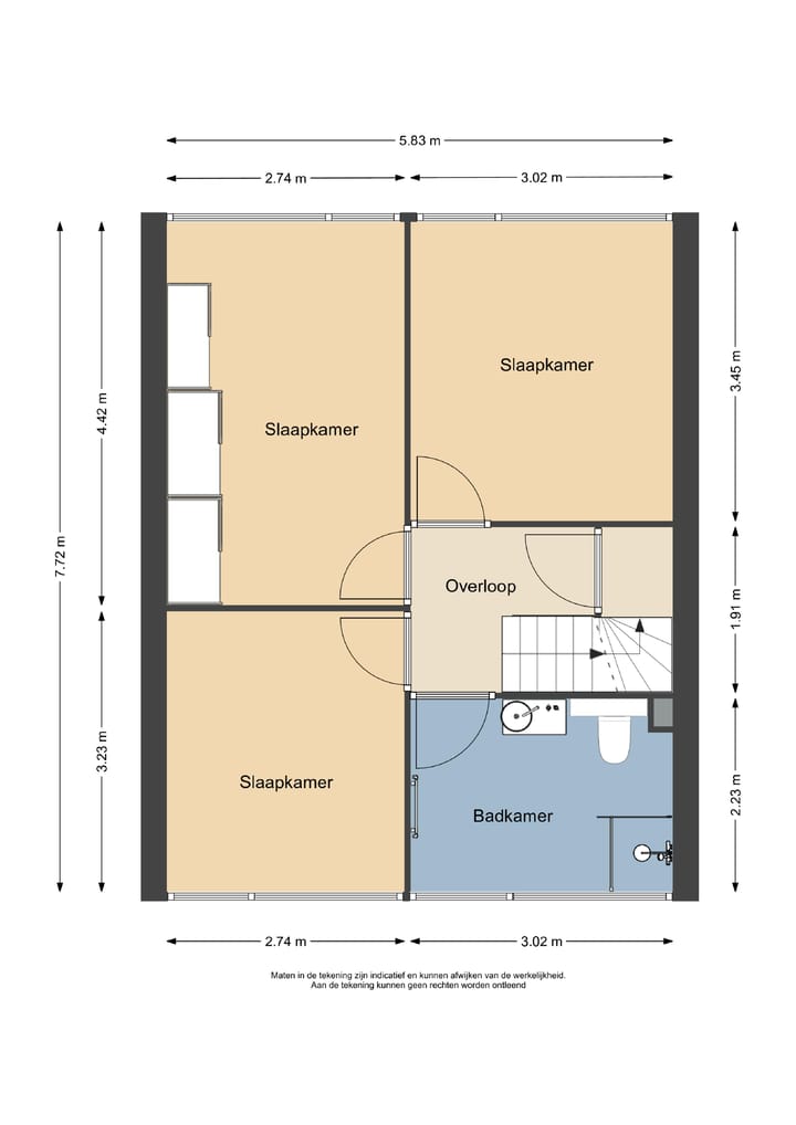 Foto 31 van Oosterscheldestraat 17