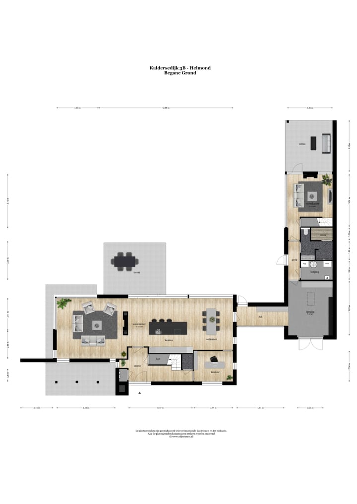 Foto 20 van Kaldersedijk 3-B