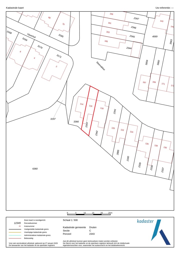 Foto 31 van Steenakker 116