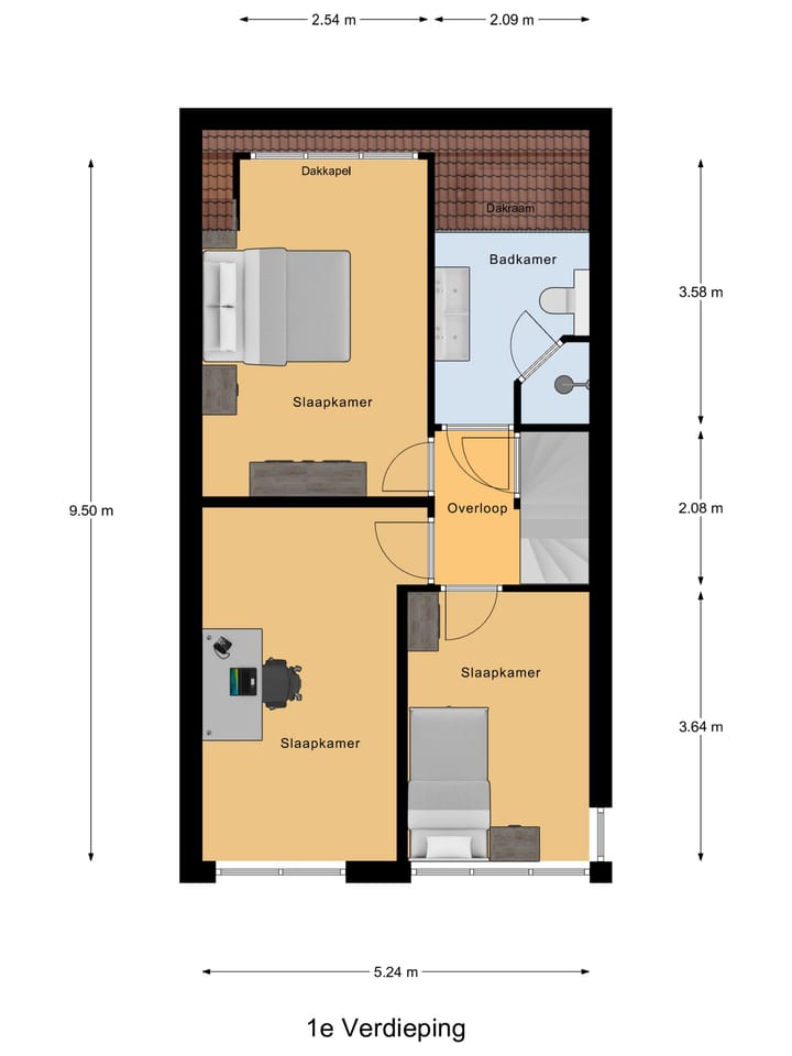 Foto 43 van Kruidenlaan 3