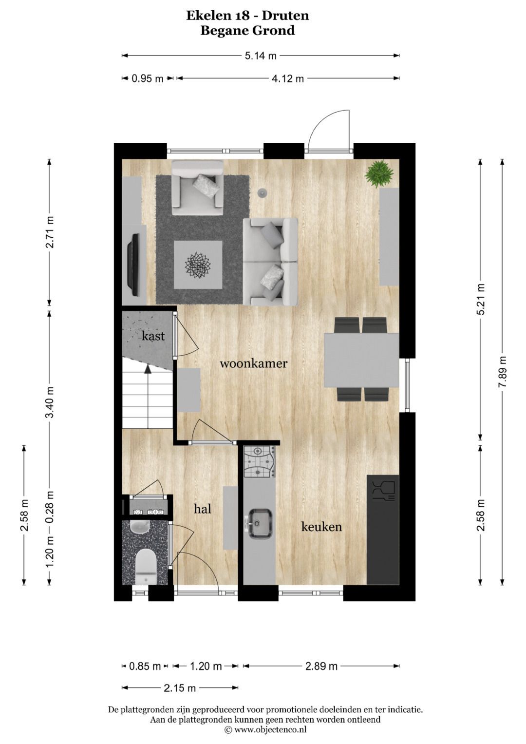 Foto 40 van Ekelen 18