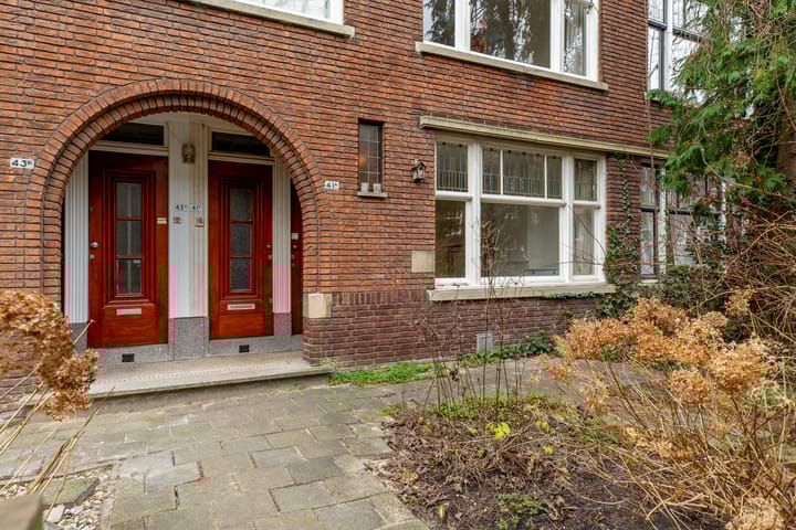 Foto 5 van De Savornin Lohmanlaan 41-A