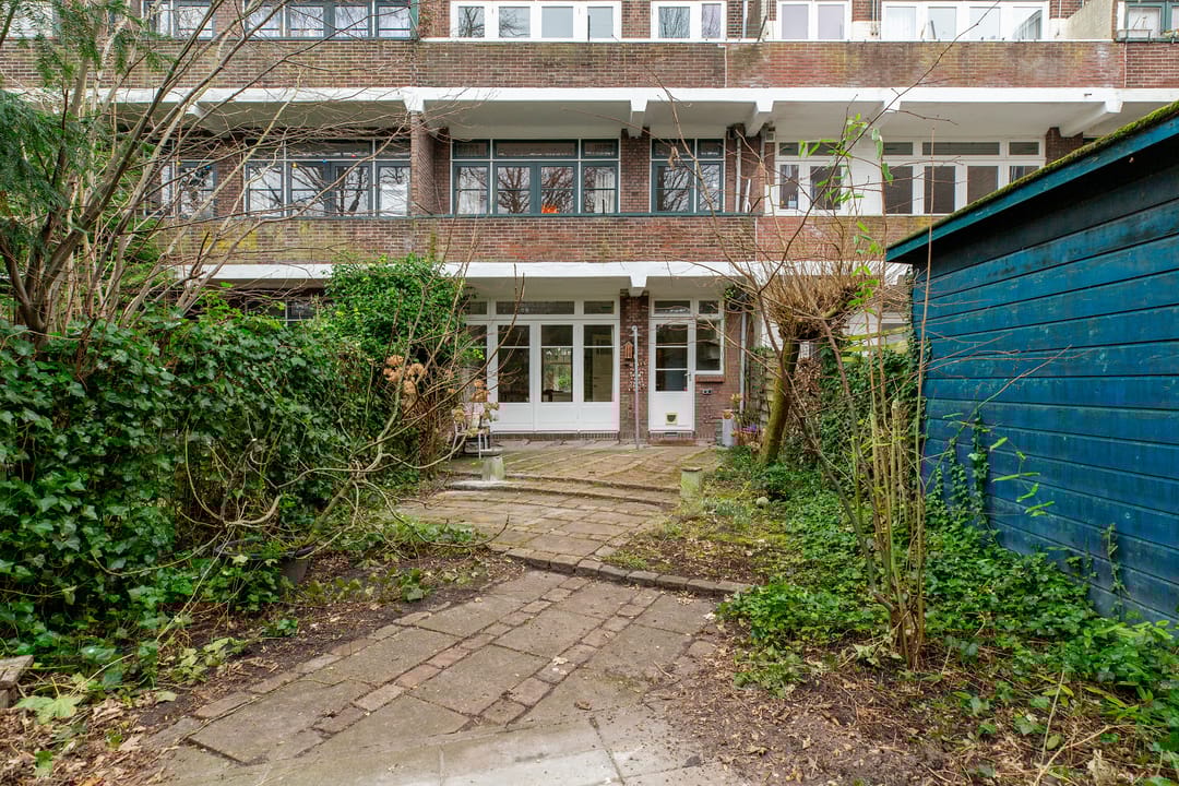 Foto 23 van De Savornin Lohmanlaan 41-A