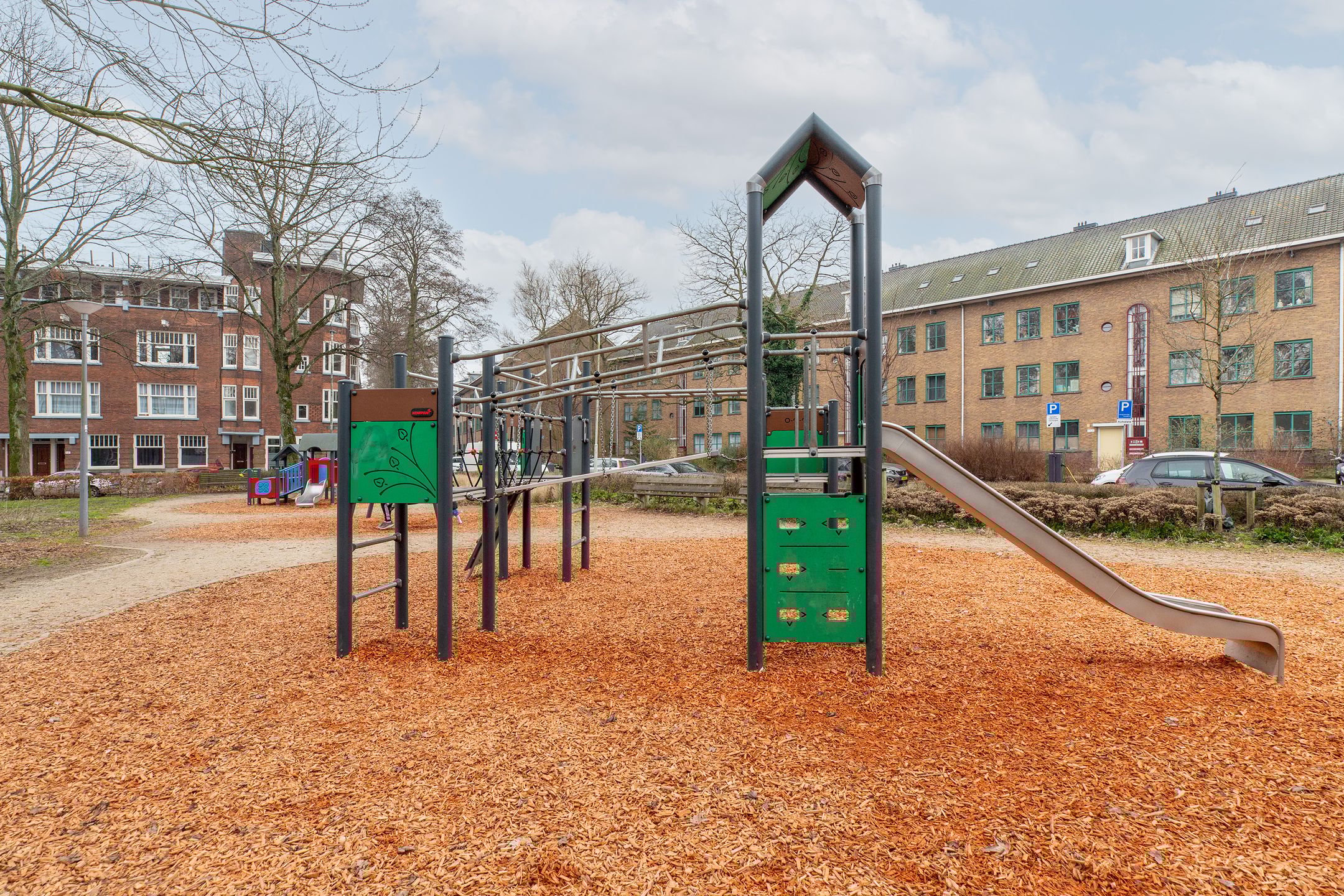 Foto 27 van De Savornin Lohmanlaan 41-A