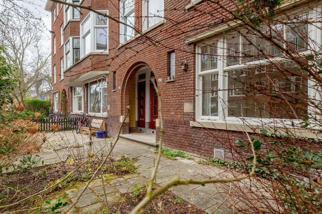 Foto 28 van De Savornin Lohmanlaan 41-A