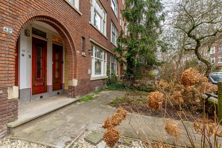 Foto 33 van De Savornin Lohmanlaan 41-A