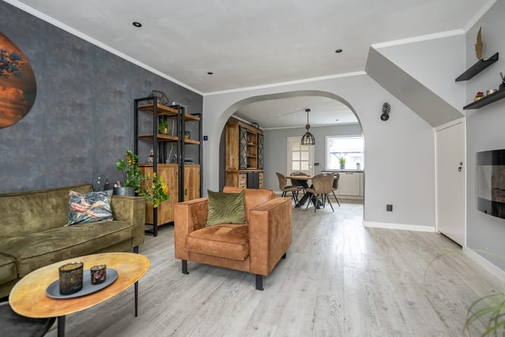 Foto 2 van Lijnbaanstraat 9