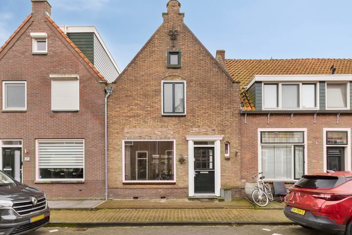 Foto 1 van Dokter Weversstraat 13