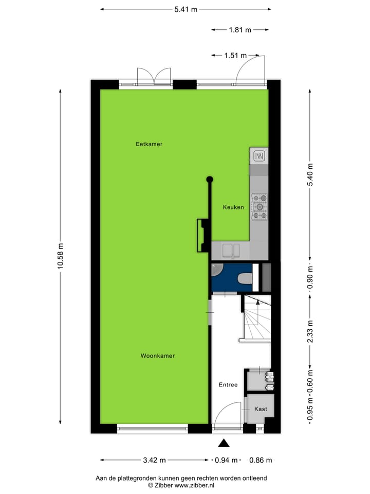 Foto 26 van Dokter Weversstraat 13