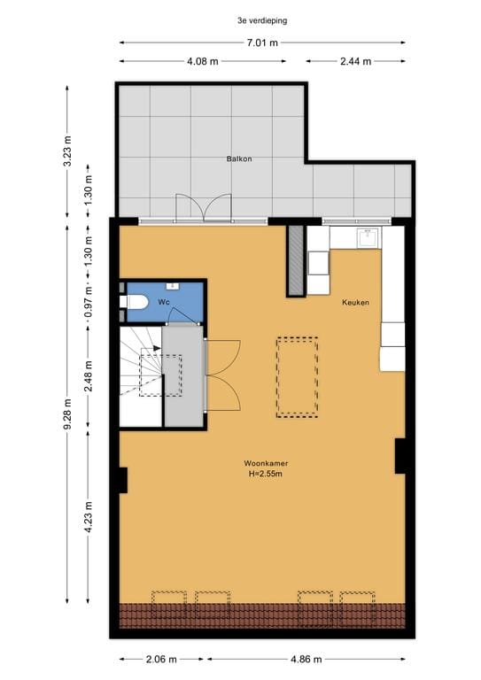 Foto 49 van Van Lansbergestraat 84