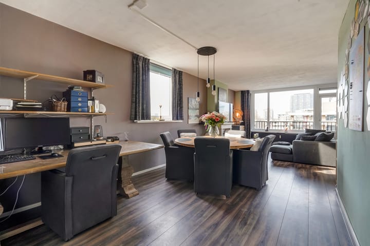 Foto 2 van Hammarskjöldlaan 533