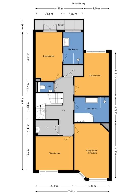 Foto 48 van Van Lansbergestraat 84