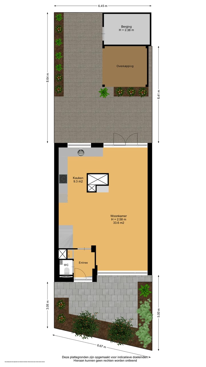 Foto 59 van Dr. Albert Schweitzerlaan 27