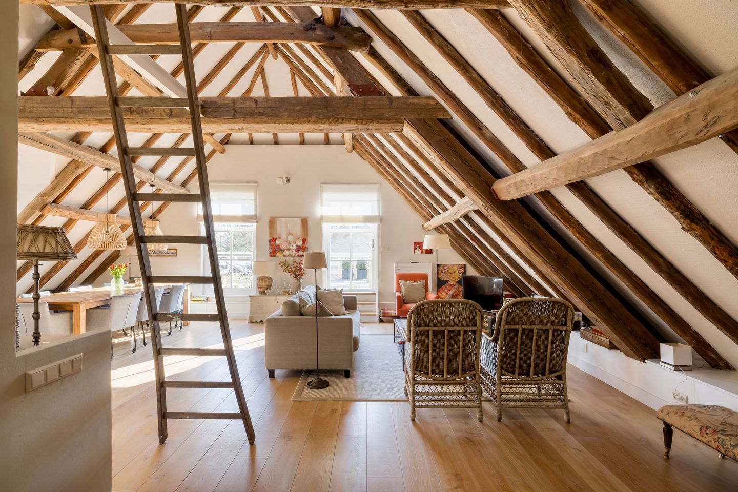 Foto 5 van De Lind 8