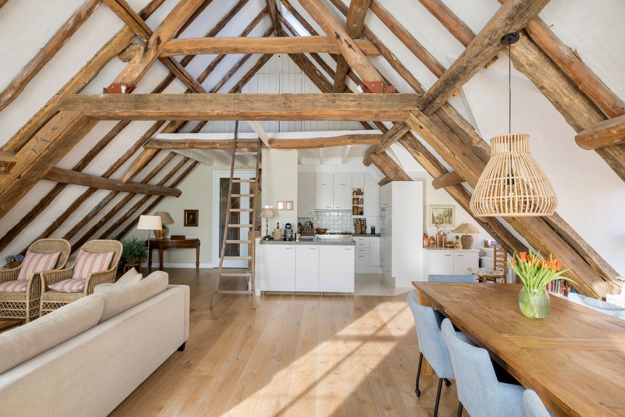 Foto 6 van De Lind 8