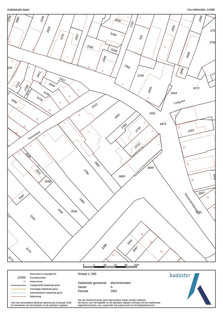 Foto 44 van Niesenoortsburgwal 1