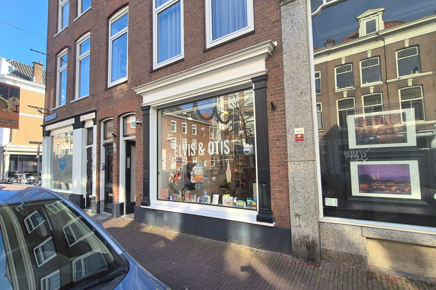 Bekijk foto 1 van Prins Hendrikstraat 124